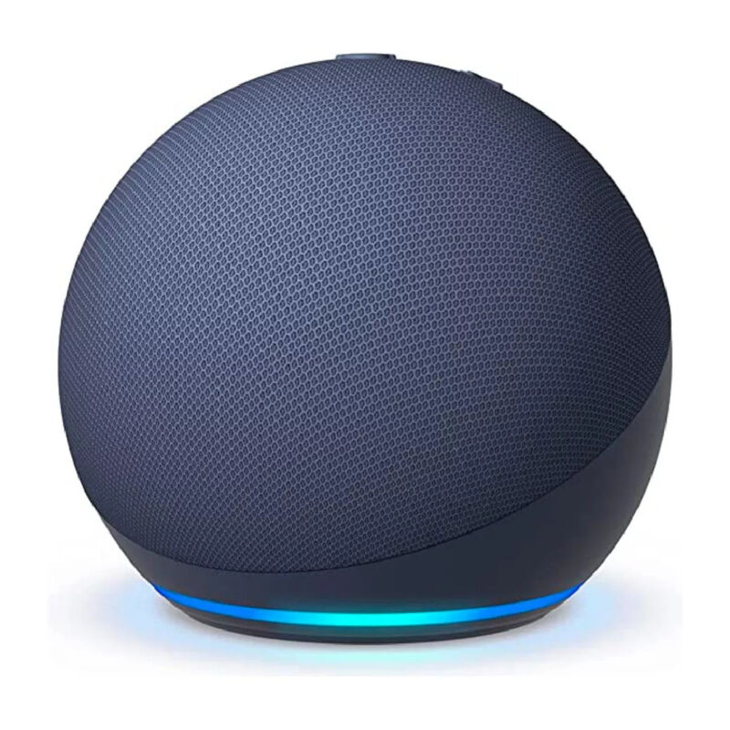 Echo Dot 5th Generacion Amazon con Asistente Al... image number null