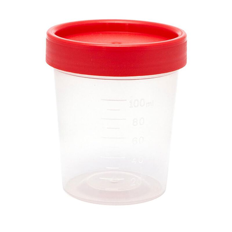 Vaso Copro 100ml - 1 Pieza image number null