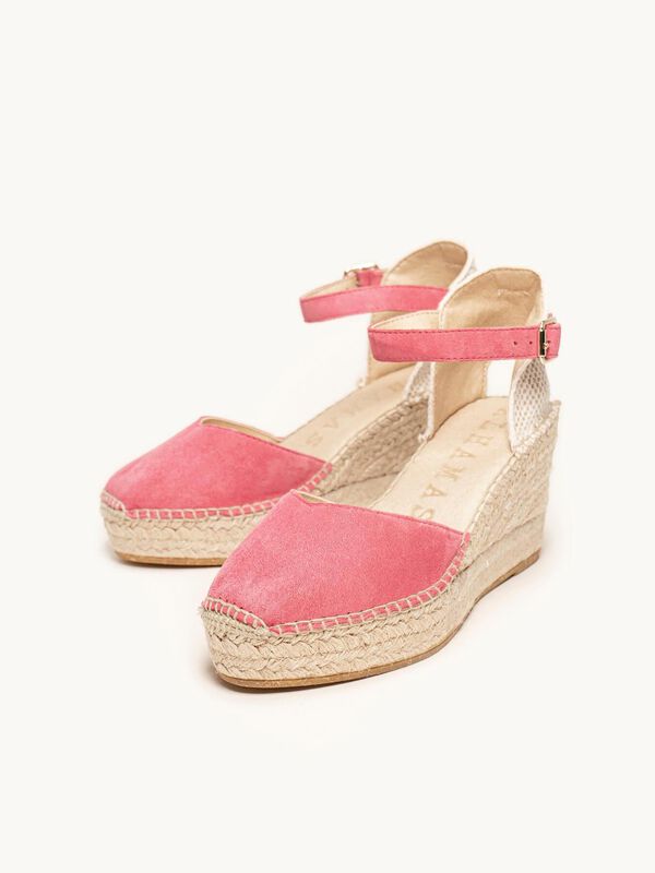 Jara Cu&ntilde;a Media Plataforma Ante Rosa Fucsia image number null