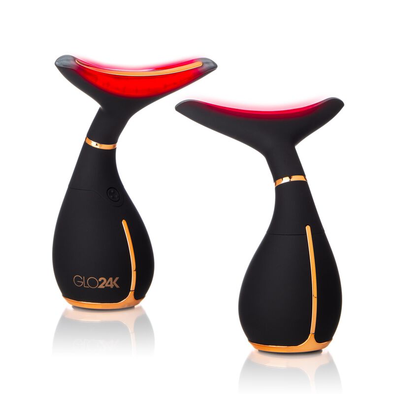 Beauty Device Glo24k, Luz Roja Para Rostro Y Cu... image number null