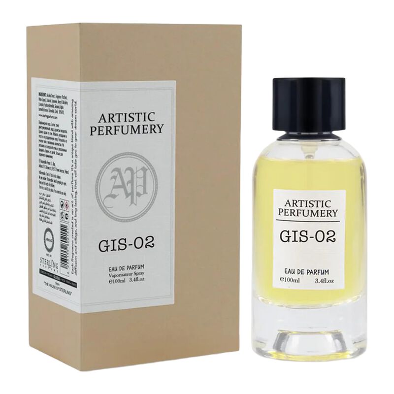Perfume Armaf Gis-02 Edp 100 Ml Para Mujer image number null