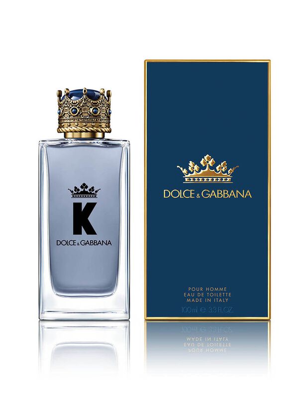 Perfume K Dolce & Gabbana  100 Ml Edt image number null
