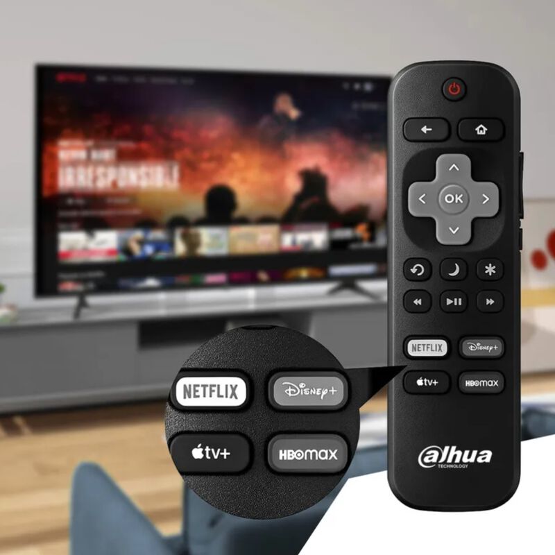 Smart Tv Pantalla Dahua 40 Android Tv Bluetooth... image number null