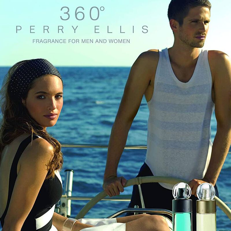 Perfume de Hombre Perry Ellis 360 Men 100 Ml Ag... image number null