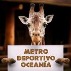 Bioparque + Transporte Incluido CDMX Metro Oceanía, sábado 25 de octubre.