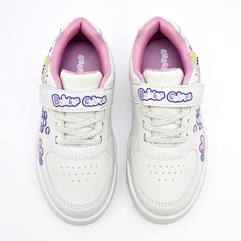 Celex tenis para ni&ntilde;a blanco multicolor cod 140... image number null