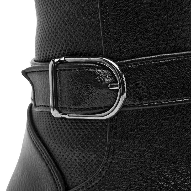 Etnia Bota Negra Para Mujer 148659ce image number null