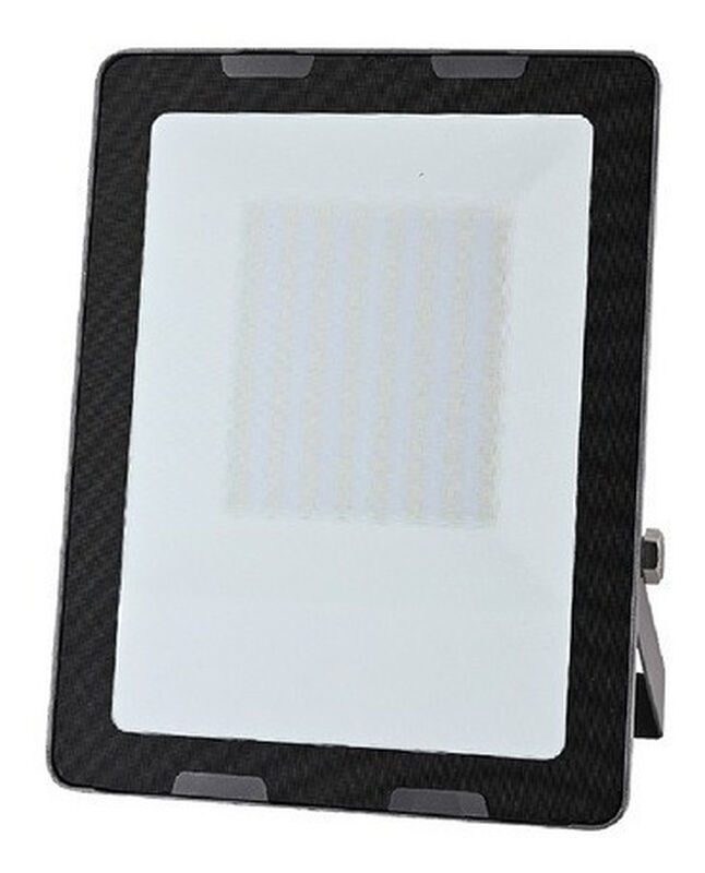 Reflector Led Exterior, 100 W, Luz Suave C&aacute;lida... image number null