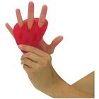 Ejercitador De Mano Theraband Rojo Xtrainer Principiante