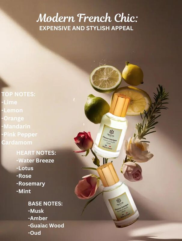 Perfume Preparfumer Flower Intrigue 30 ml Flora... image number null