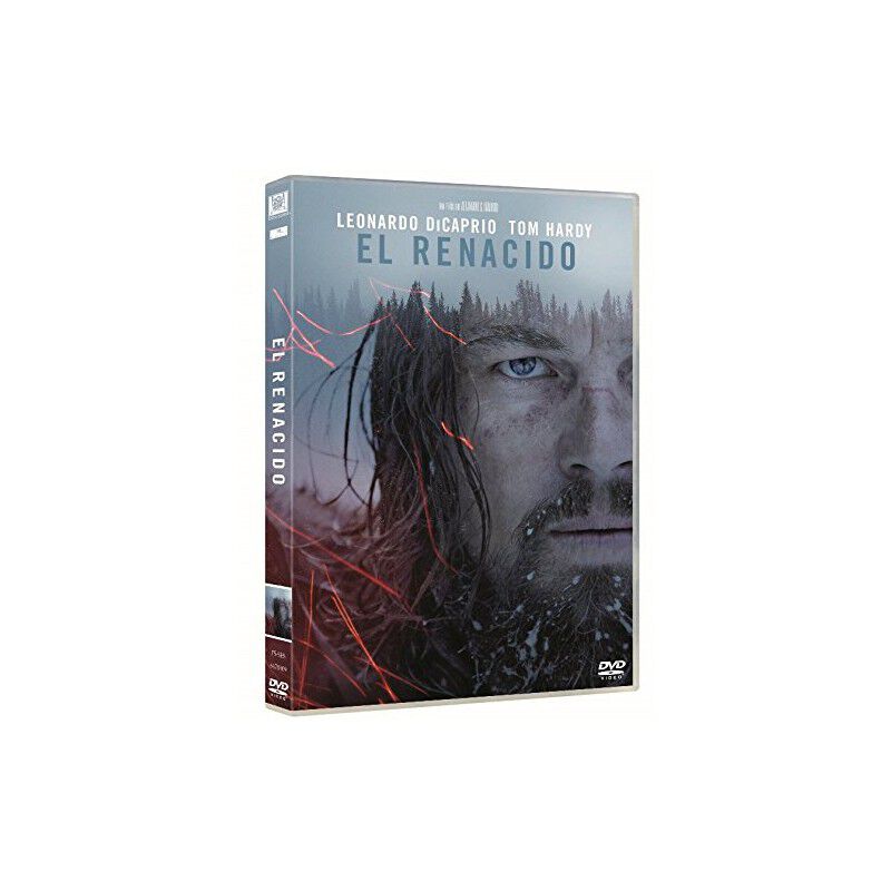 El Renacido (The Revenant) [DVD] image number null