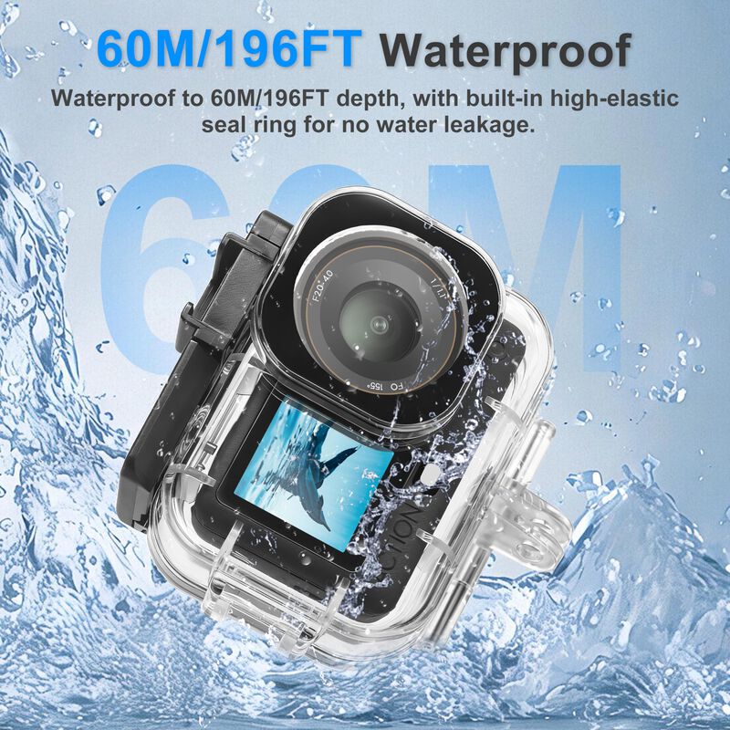 Kit De Buceo Fitstill Para Dji Osmo Action 6 image number null