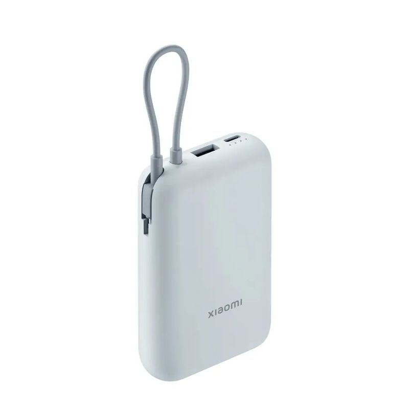 Bateria Xiaomi Power Bank 10000mAh (Integrated ... image number null