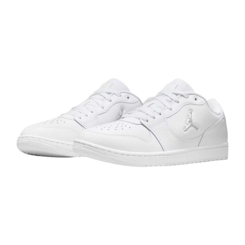 Tenis Nike Para Hombre Jordan Court Connect Low... image number null