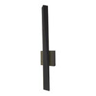 L&aacute;mpara De Pared Arbotante Led Exterior 12 W, Luz C&aacute;lida Brillante, Ip54, Ik05, No Atenuable