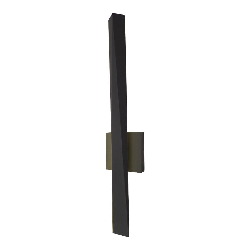 L&aacute;mpara De Pared Arbotante Led Exterior 12 W, L... image number null