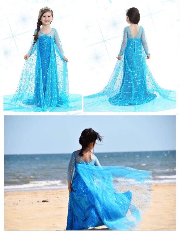 Conjunto De Vestido De Princesa Party Chili 3t-... image number null
