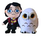 Juego 3 Peluches Harry Potter Dobby Hedwig tiernos para niños