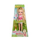 Mu&ntilde;eca De Moda Bratz Play Sportz Cloe Con Accesorios De Tenis