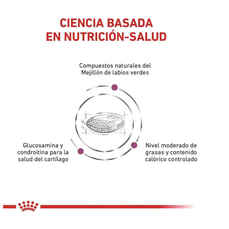 Royal Canin Advanced Mobility Canine 4 Kg mas P... image number null