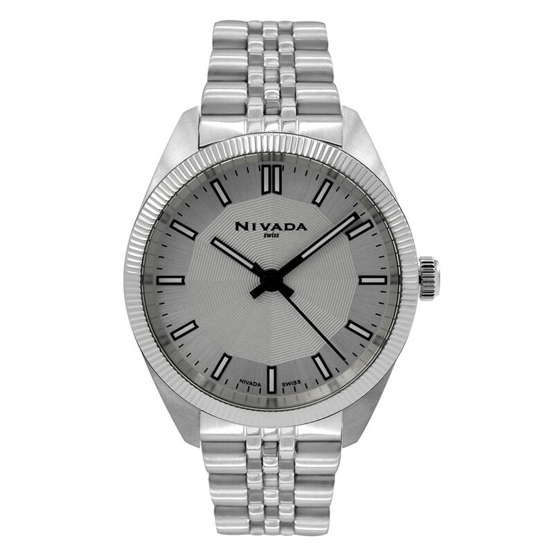 Reloj Nivada Corporate Caballero NH22363MACBI image number null