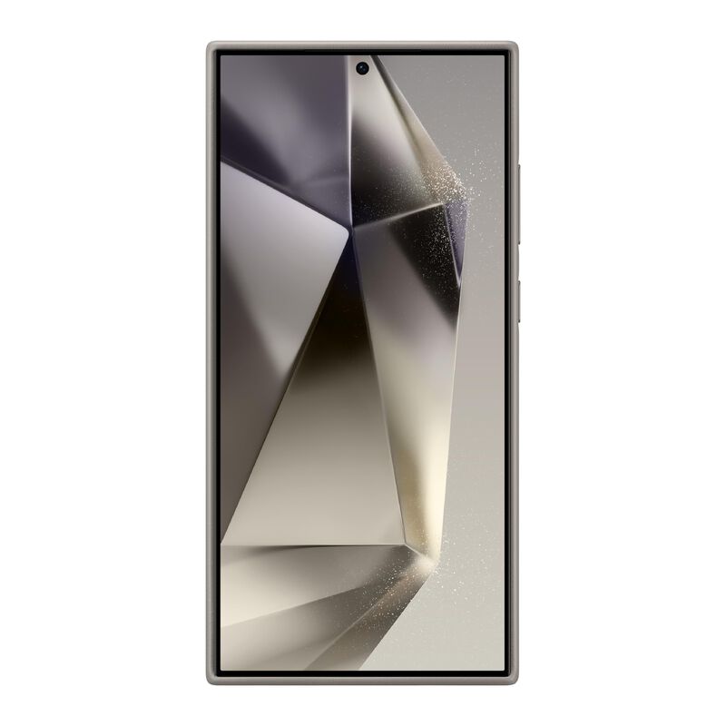 Funda Para Tel&eacute;fono Samsung Galaxy S24 De Piel ... image number null