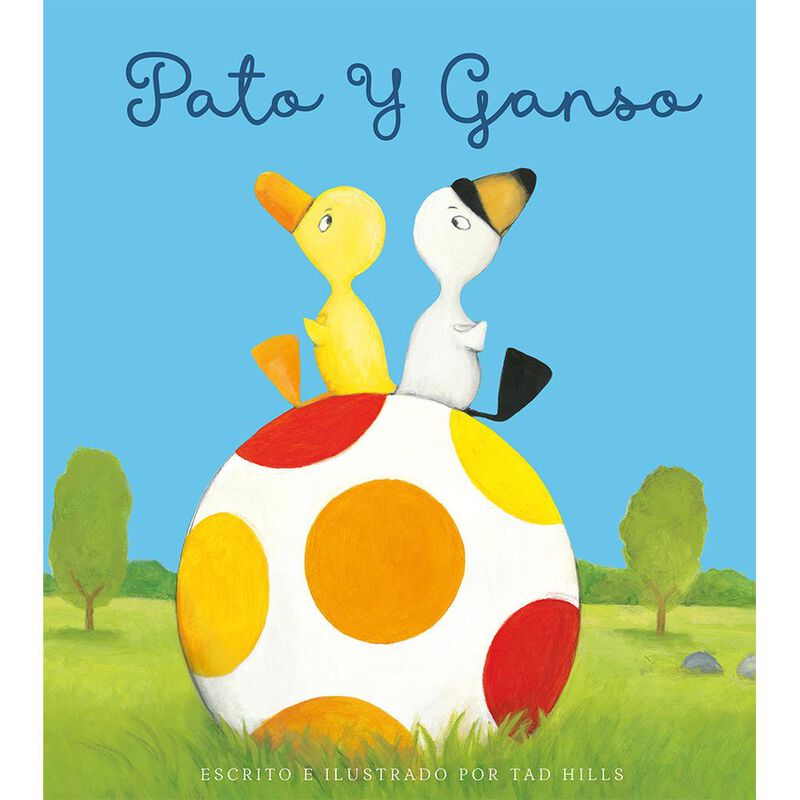 Pato y ganso image number null