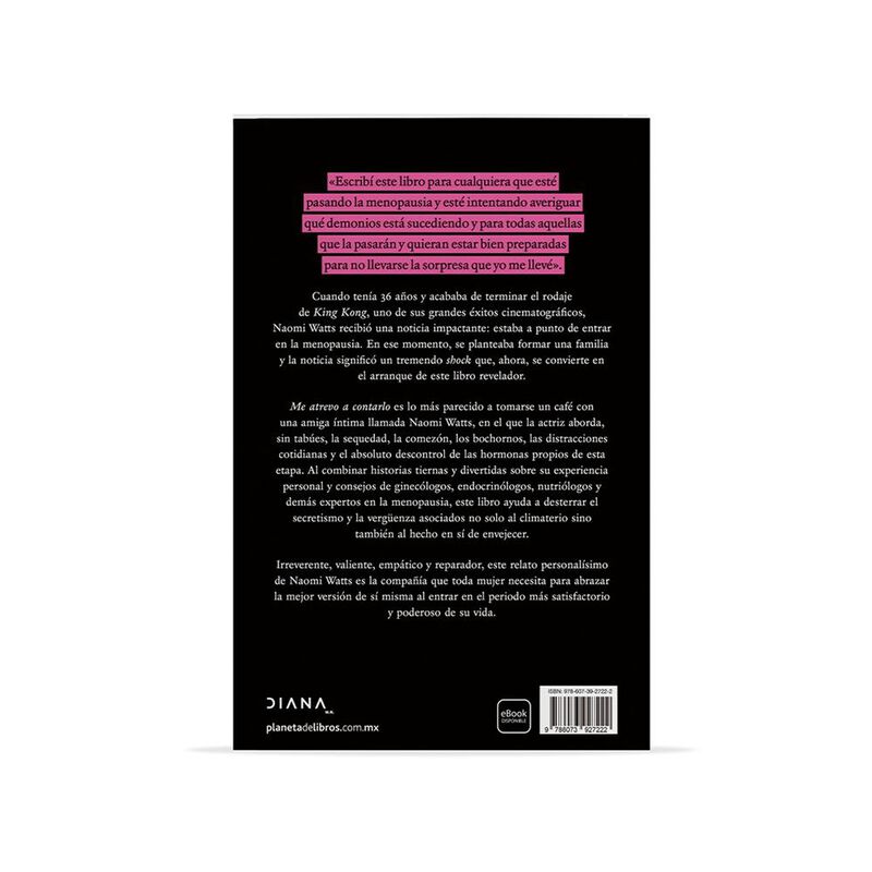 Me atrevo a contarlo image number null