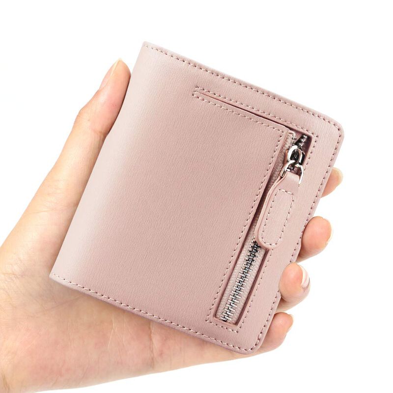 Cartera Ft Funtor 10,6 X 9 X 1,5 Cm Rfid Cuero image number null