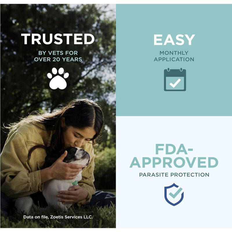 Revolution 12% (selamectina) 3 tubos x 2 ml (ve... image number null