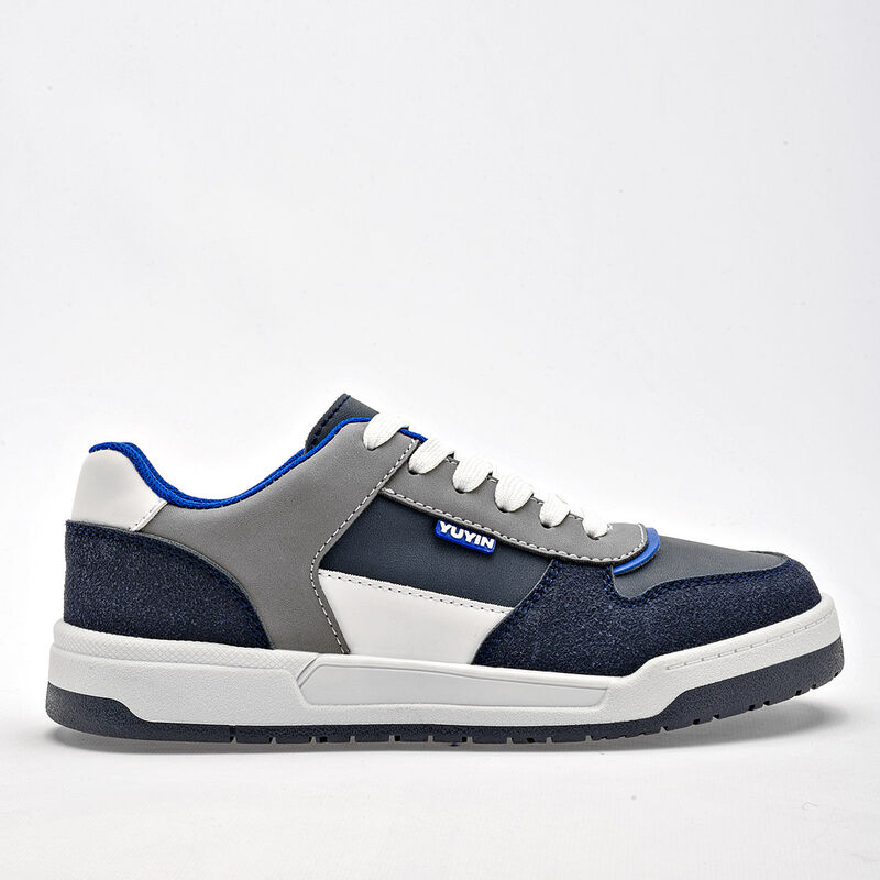 Yuyin Tenis Para Unisex Marino Gris Blanco Cod ... image number null