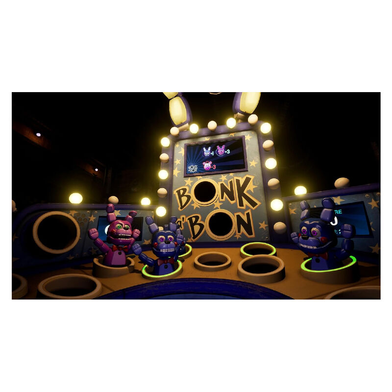 Ps5 Juego Five Night At Freddy's Help Wanted 2 image number null