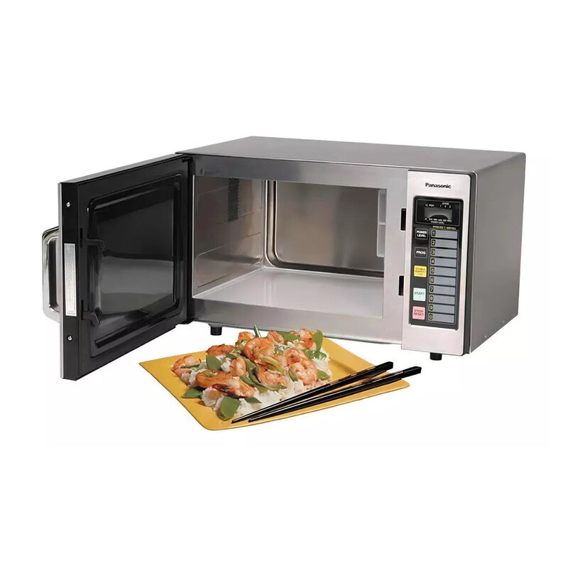 Microondas Industrial Panasonic NE-1064FRDH 0.8... image number null