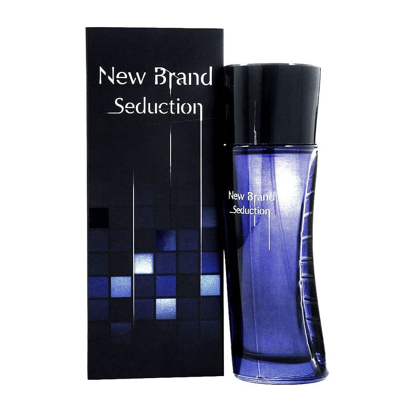 Perfume New Brand Seduction EDP 100ml para Muje... image number null