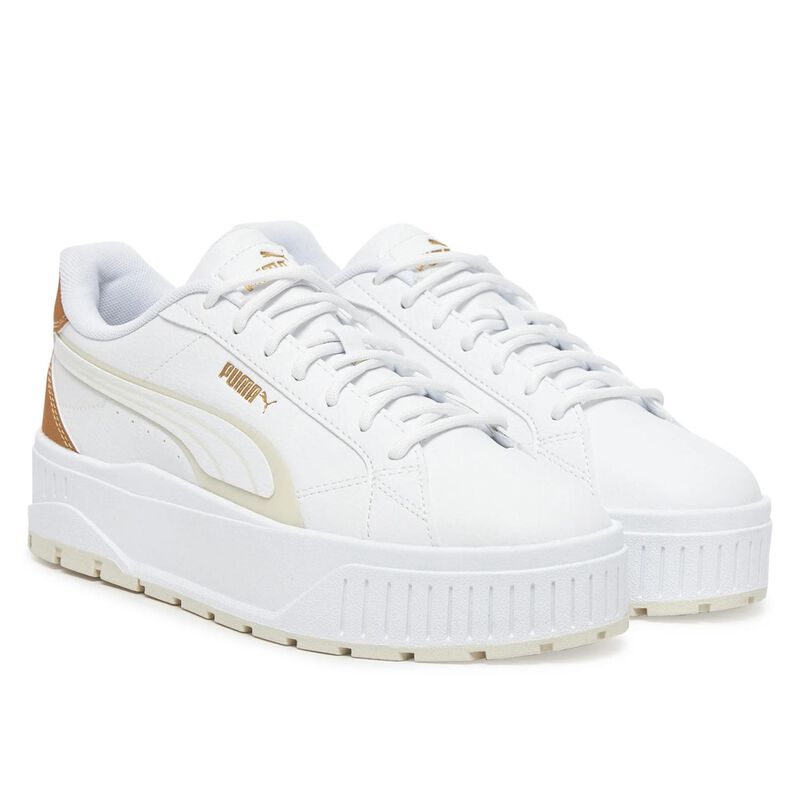 Tenis Puma Karmen Ii Aqua Metallics Para Mujer image number null