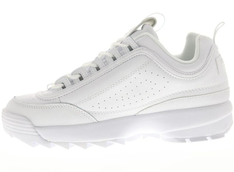 Tenis Fila Disruptor Ii Premium Para Hombre image number null