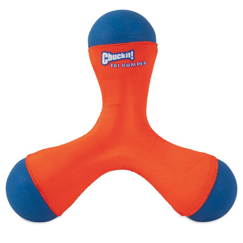 Juguete Para Perros Chuckit! Amphibious Tri-bum... image number null