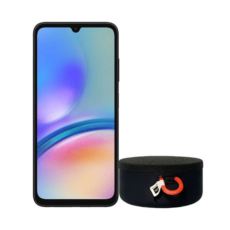 Combo Samsung Galaxy A05s 4+128 GB Negro + Boci... image number null