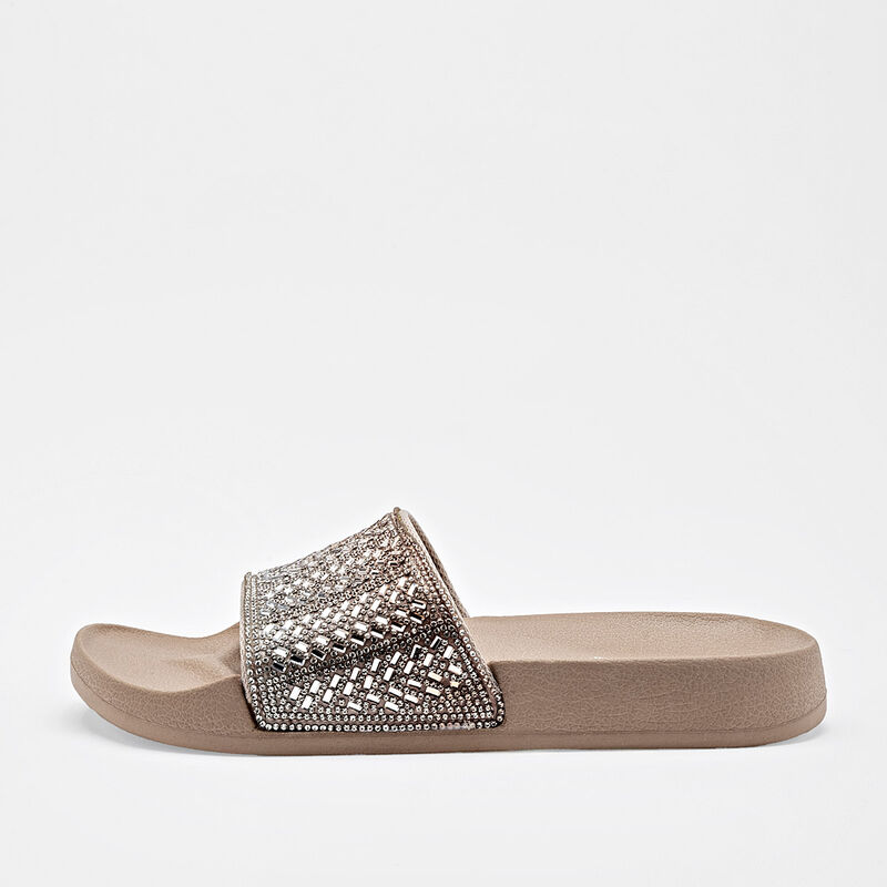 Stars Of The World Sandalia para mujer dorado r... image number null