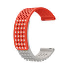 Correa Para Smartwatch Amazfit Edición Air 20mm Naranja