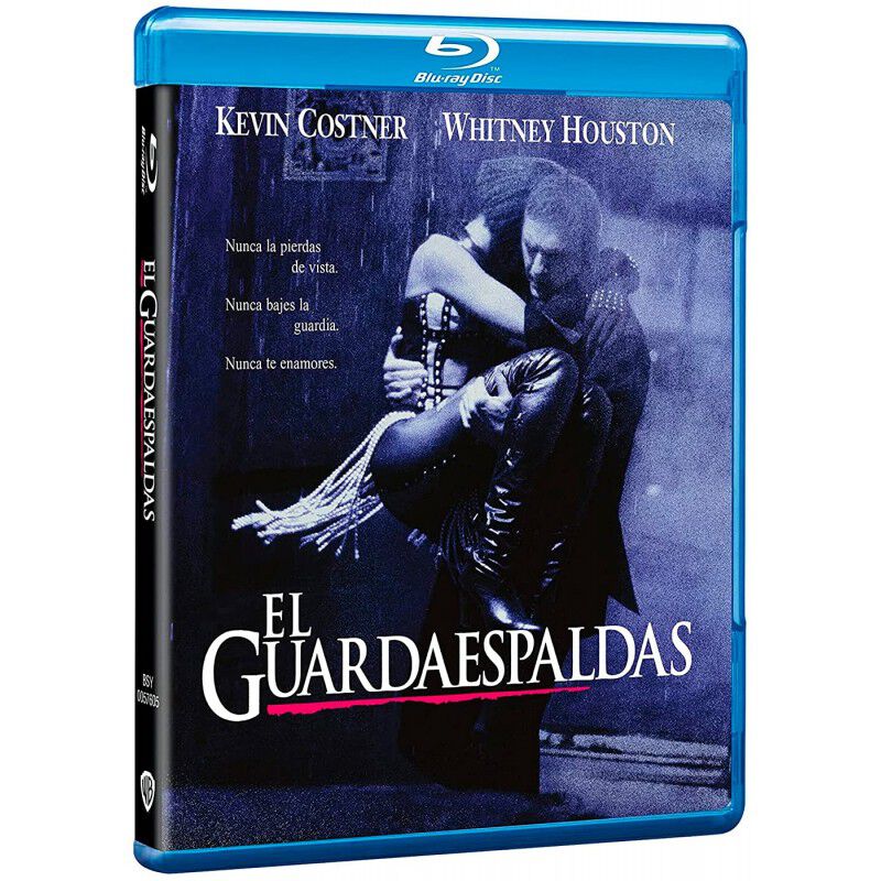 El Guardaespaldas [blu-ray] (1992) The Bodyguar... image number null