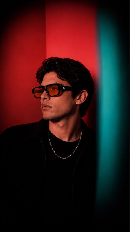 Lentes De Sol Xolek 159 Moda Aviador Unisex Uv ... image number null