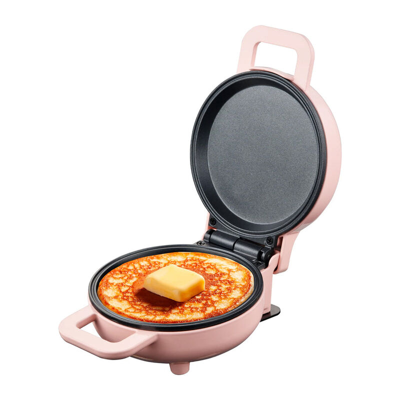 M&aacute;quina para Hotcakes MasterChef Rosa MK-HC-1PI... image number null