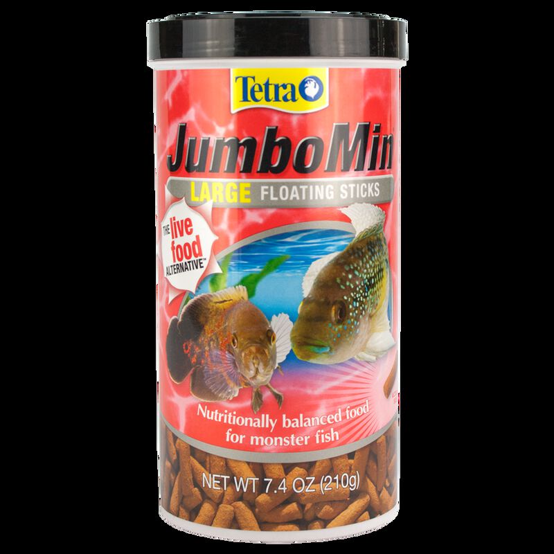 Jumbomin Large Floating Sticks 7.4 Oz (210 G) image number null