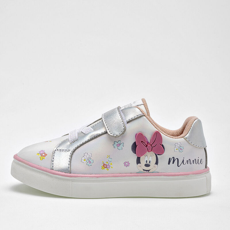 Tropicana Tenis Minnie Mouse Para Beb&eacute; Blanco T... image number null