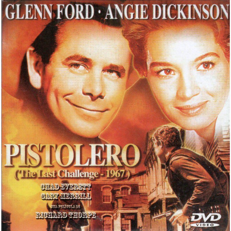 Pistolero (edici&oacute;n Sobre) [dvd] (1967) El &Uacute;ltim... image number null