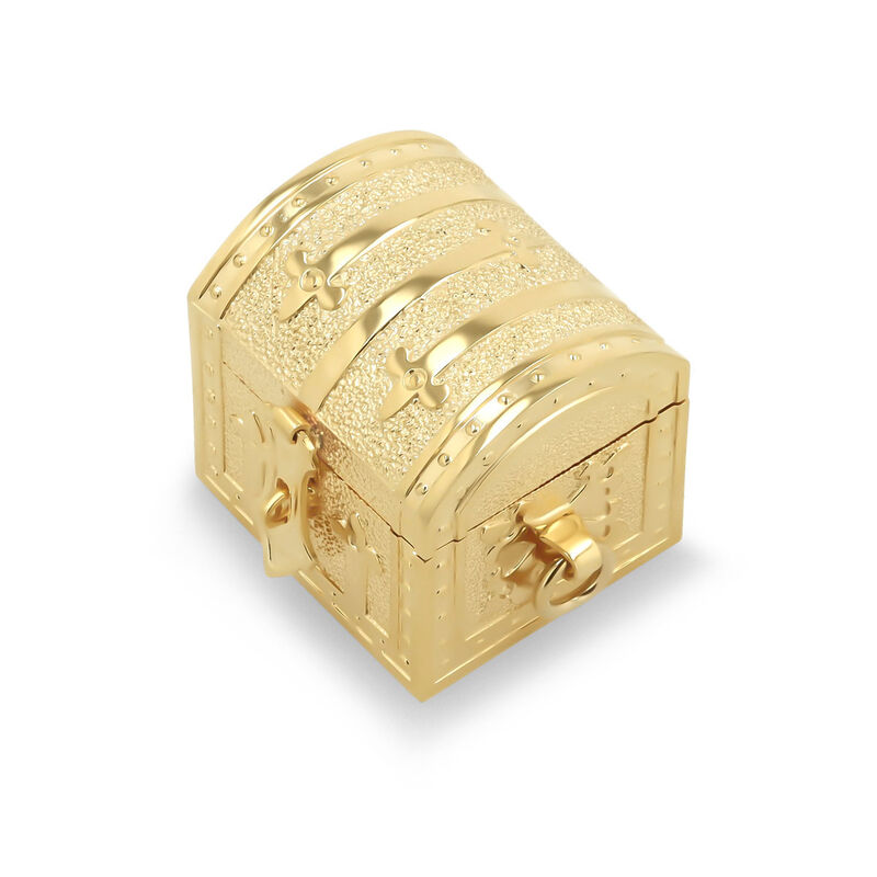 Arras S.Judas Tadeo Gde.Plata Dorada C/Cofre,Ch... image number null