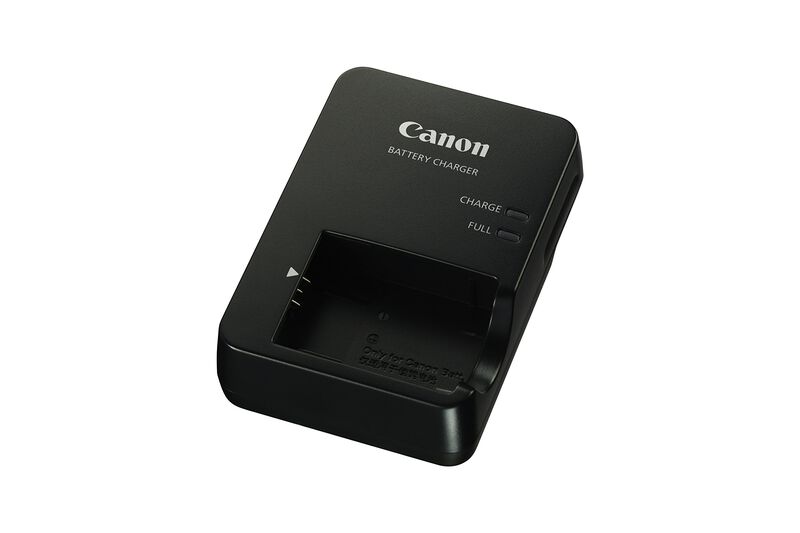 Cargador De Bater&iacute;a Canon Cb-2lh Para C&aacute;maras C... image number null