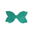 Broche Con Moño Para Cabello Verde Menta