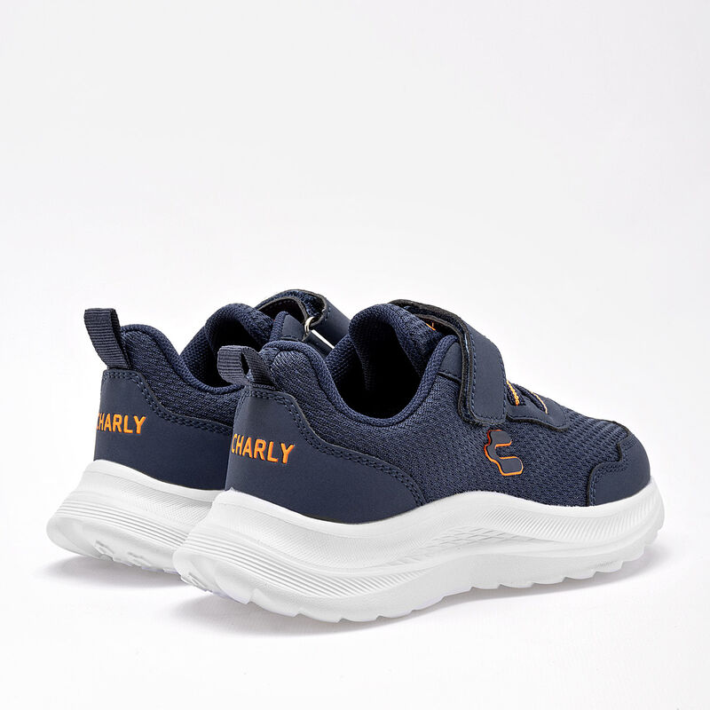 Charly Tenis urbano para ni&ntilde;o marino, hasta ago... image number null